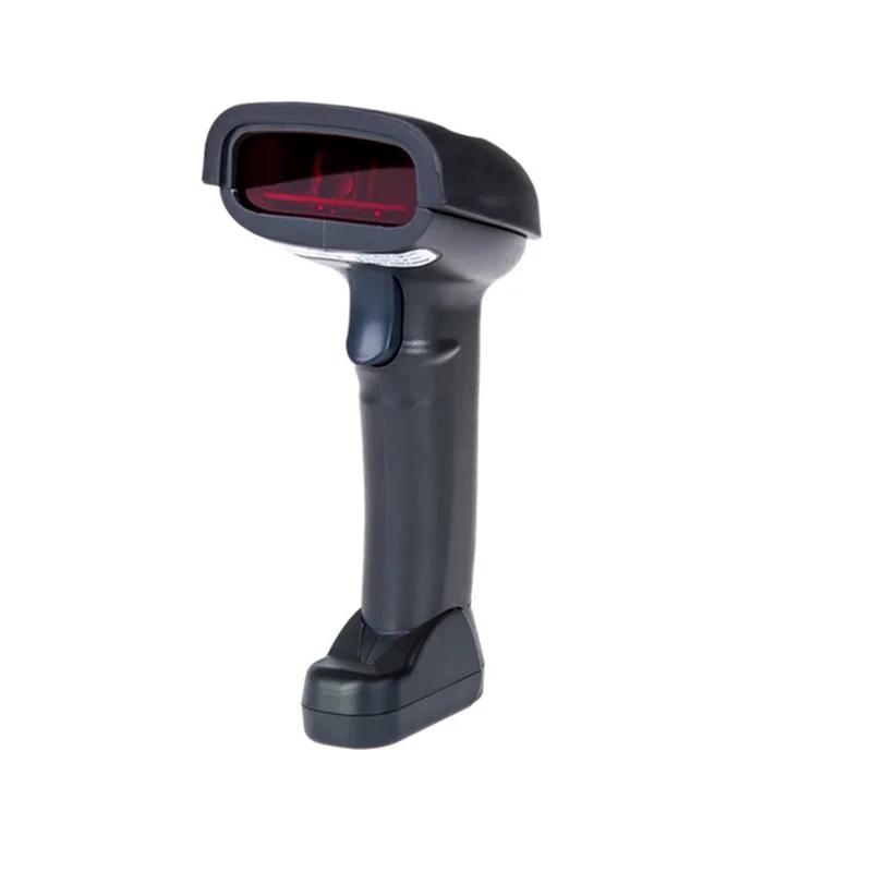 F10 беспроводной лазерный сканер штрих-кода на дальние расстояния 433 считыватель