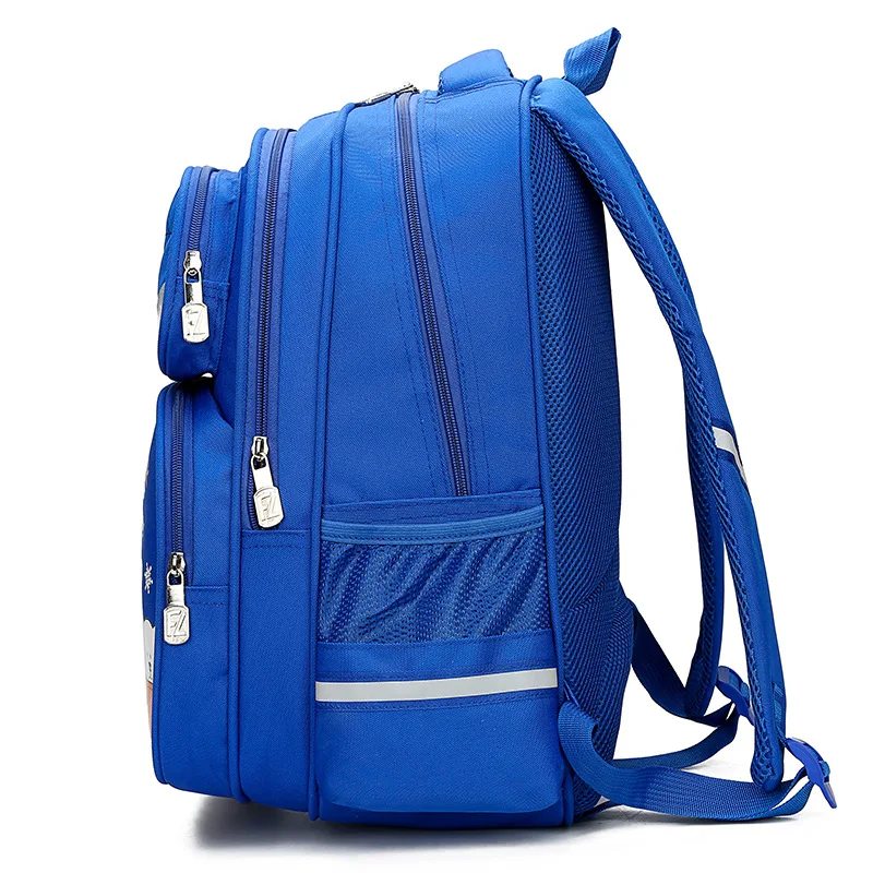 Модные детские школьные сумки водонепроницаемый нейлоновый детский школьный