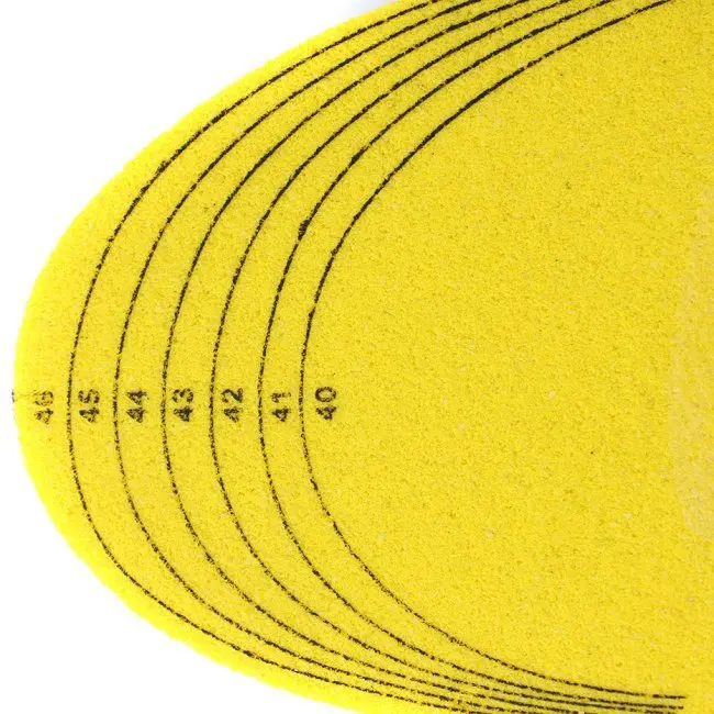 Мужские ортопедические стельки 3D плоские для ног ортопедический свод поддержки