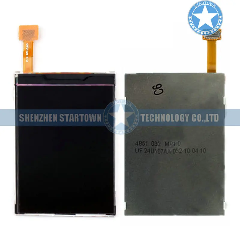 Generic для Nokia N82 N77 N78 N79 E66 6208C E52 ЖК-дисплей запасная панель ремонта экрана | Мобильные