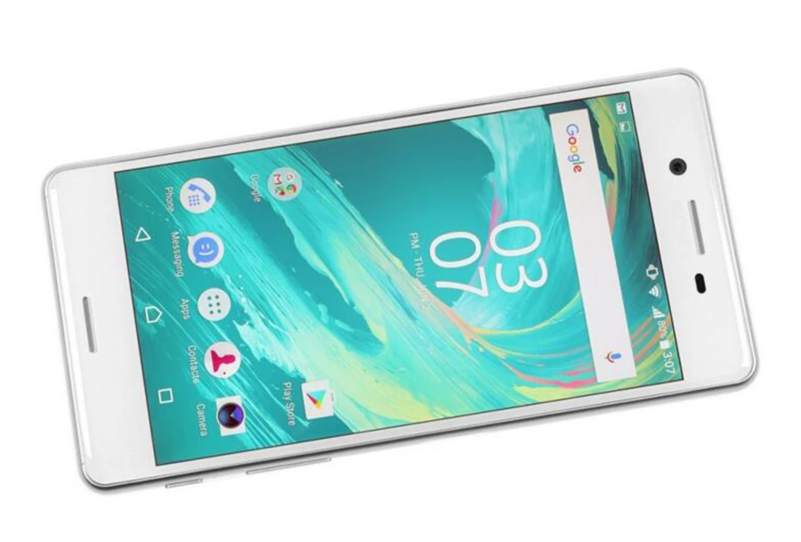 Мобильный телефон sony Xperia X Performance F8131 с одной sim-картой, 4G, 5,0 дюймов, сенсорный экран, 3G ram, 32 ГБ rom, камера 23 МП