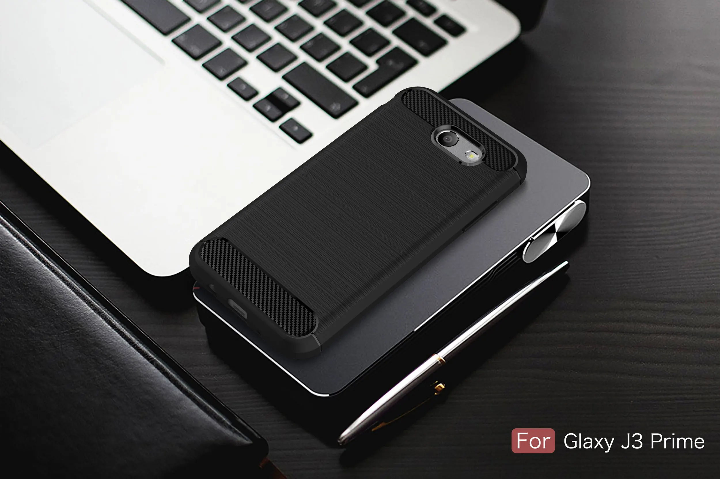 Wolflule чехол для Samsung Galaxy J3 2017 ударопрочный телефона из ТПУ Prime J327 5''|case for samsung