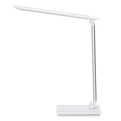 

2018 LED Desk Lamp Touch Control Led Lamp Table Light 7 levels Dimmer Reading Lamp 220V Flexible Light for Bedroom Study Office