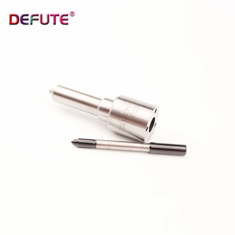 Оригинальная дизельная топливная форсунка DEFUTE DLLA147P1702 0433172044 форсунки для 0445110313