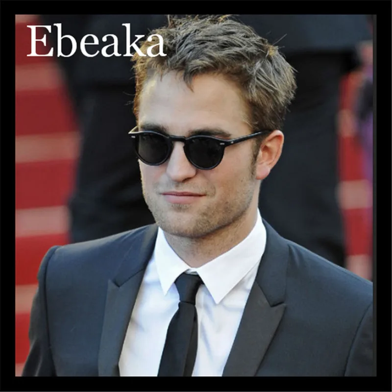 Ebeaka2019NewClassic зеркальные очки в стиле ретро модные солнцезащитные небольшой