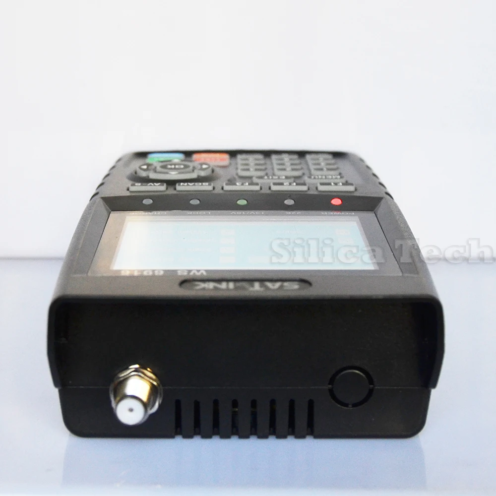 Оригинальный Новый Satlink WS-6916 HD DVB-S/S2 FTA спутниковый Finder с MPEG-2/MPEG-4 отвечающих