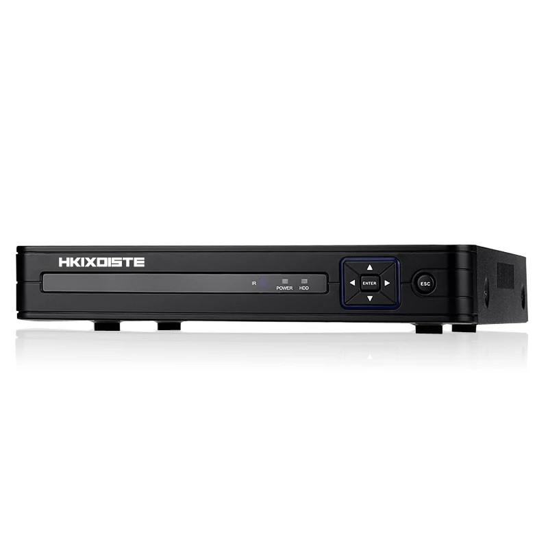 Камера Наружного видеонаблюдения AHD 4 канала 1080N HDMI DVR 1200TVL 720P HD | Безопасность и