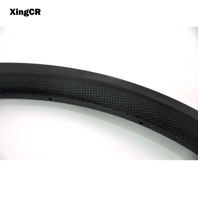 Карбоновые Диски 700c clincher дорожный велосипед карбоновые Ширина 25 мм ширина 38