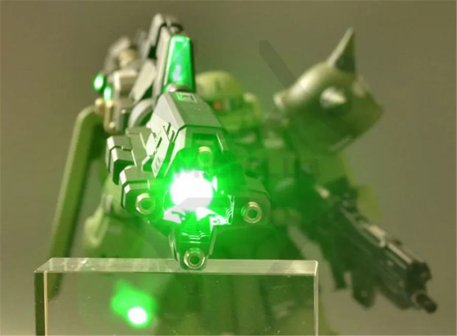 Comic Club 1/100 gundam zaku набор оружия 4 шт в сборе пушки лучевая винтовка снайперская винтовка фигурка игрушка