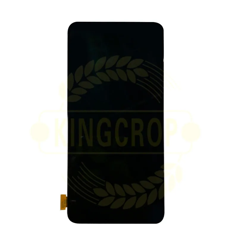 AMOLED lcd для samsung galaxy A80 lcd дисплей кодирующий преобразователь сенсорного экрана в сборе lcd для galaxy A90 A805 A805F/DS A905F A90 lcd