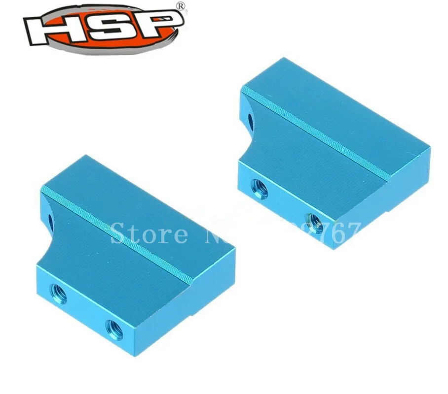 Запасные части HSP 122005 02128 B алюминиевые детали для крепления двигателя 1/10 RC нитро