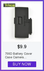 700D USB крышка камеры запасные части для Canon