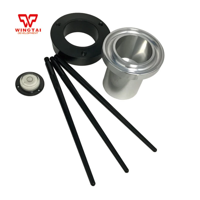 ISO 2431 DIN 53224 EN 535ASTM D5125 анодированный алюминий 3/4/5/6/8 мм вискозный стакан|din din|aluminum