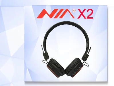 Новая версия Поддержка приложения NIA X3 гарнитура Беспроводные стерео Bluetooth наушники fone de ouvido bluetooth с микрофоном наушники