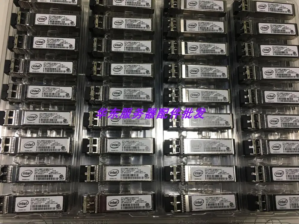 

E10GSFPSR FTLX8571D3BCV-IT 10-гигабитный модуль
