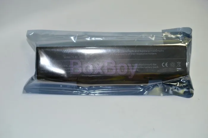 6600 мАч Аккумулятор для ноутбука ASUS A32-K72 N71 N71J N71JA N71JQ N71JV N71V N71VG A32-N71 70-NX01B1000Z 70-NXH1B1000Z