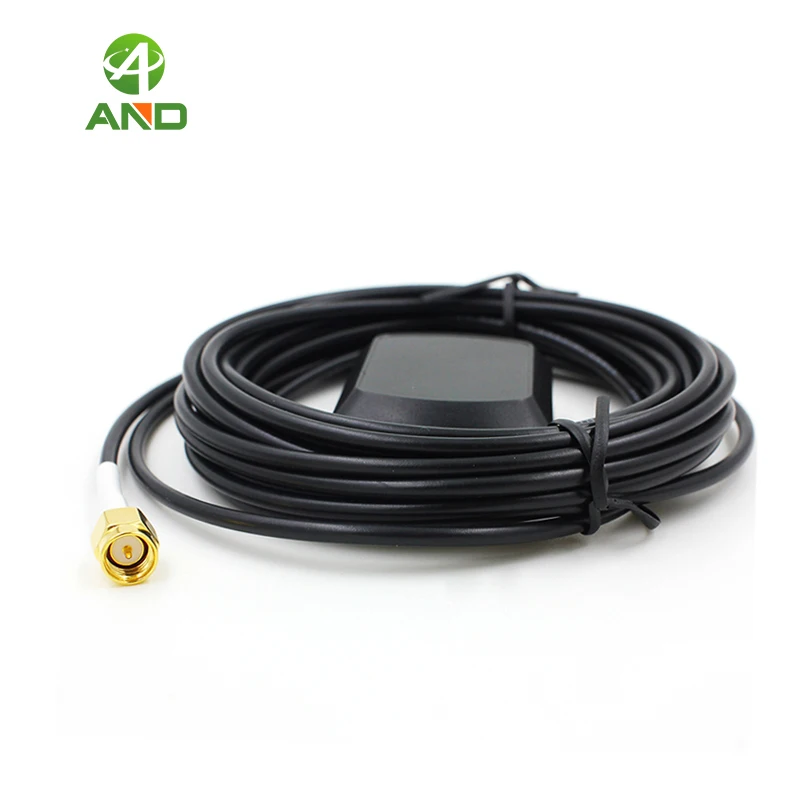GPS GLONASS антенна класс IP67 ультра низкопрофильный миниатюрный магнит GGA005|magnet mount|magnet