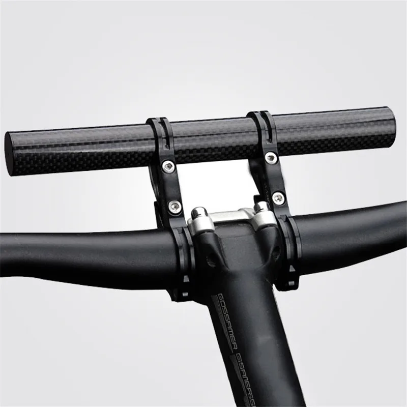 Держатель для телефона на руль велосипеда удлинитель из углеродного волокна
