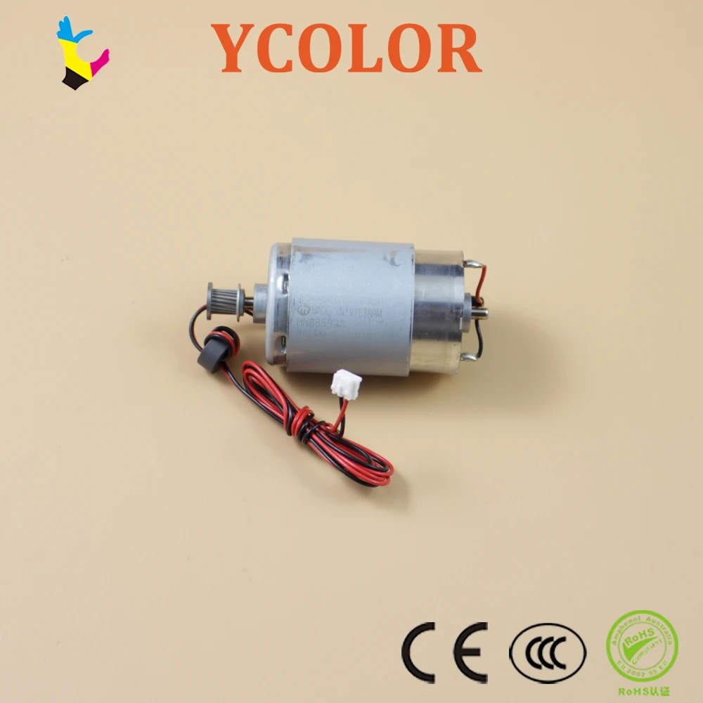 Оригинальный и абсолютно новый мотор для Epson 1390 1400 1410 1430 1500W|cr motor|motor epsonepson motor |