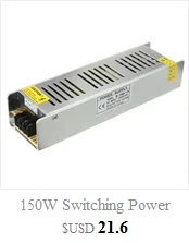 1/2/3/4/5M IP65 Водонепроницаемый Светодиодные ленты светильник 5630 SMD DC12V 60 Светодиодный s/M 5730 бар гибкий светильник ярче, чем 3528 5050 светодиодный лента