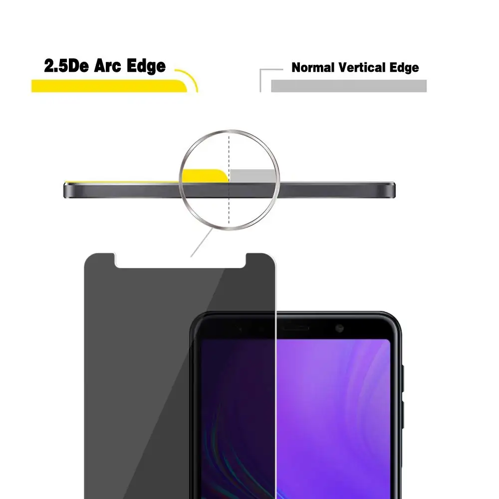 Защитная пленка для экрана Samsung Galaxy J4 Plus и J6 2018 | Мобильные телефоны аксессуары