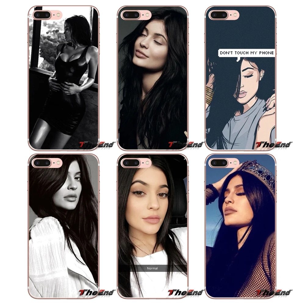 Для Samsung Galaxy S3 S4 S5 MINI S6 S7 edge S8 Plus Note 2 3 4 5 Grand Core Prime Kylie Jenner Star Broke Girls Guide Case|case plus|for samsung