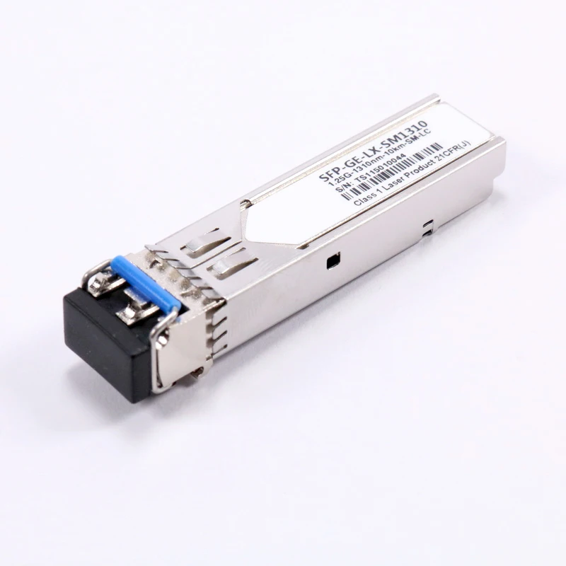 HuaWei 1 25G 1310nm 10 км SFP-GE-LX-SM1310-A SFP модуль приемопередатчика 1000BASE-LX