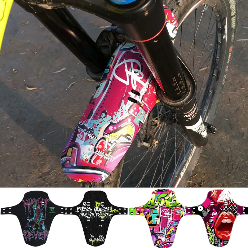 Передние крылья для горных и дорожных велосипедов|mudguards for bike|mudguard bicyclemudguard front |