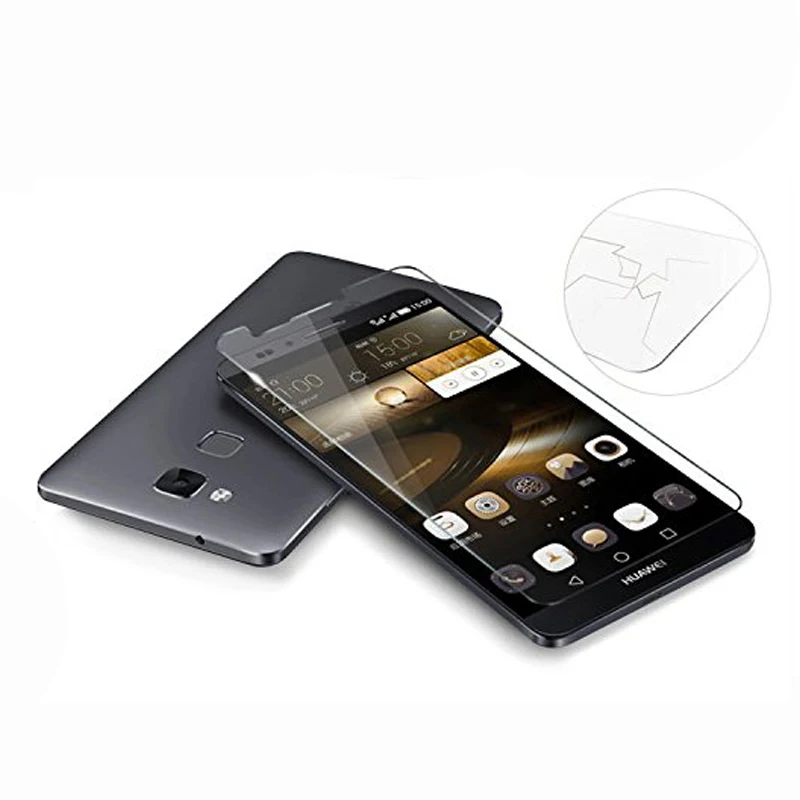 9 H 2.5D мобильный телефон закаленное стекло для Huawei Ascend Mate 7 MT7 экран протектор