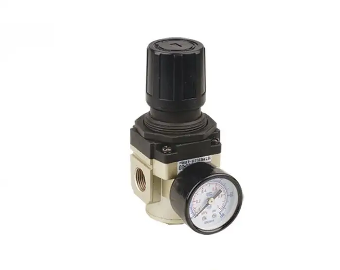 

1/4" air gas regulators,air regulator ,pressure regulator, pressure regulator AR2000-02