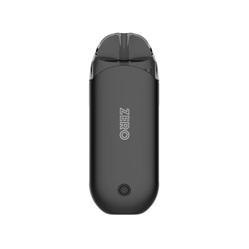 Black Vaporesso Zero Pod Комплект с 2 2 мл Zero Pods 650 мАч батарейный мод Ccell катушка электронная сигарета все-в-одном комплект цвет - Цвет: Black