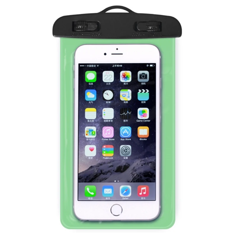 LYKL сумки для бассейна водонепроницаемая сумка с сумкой воды чехол телефона iphone