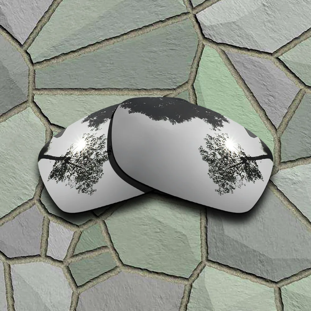 Солнцезащитные очки поляризованные Сменные линзы для Oakley Fives квадратные-разные |