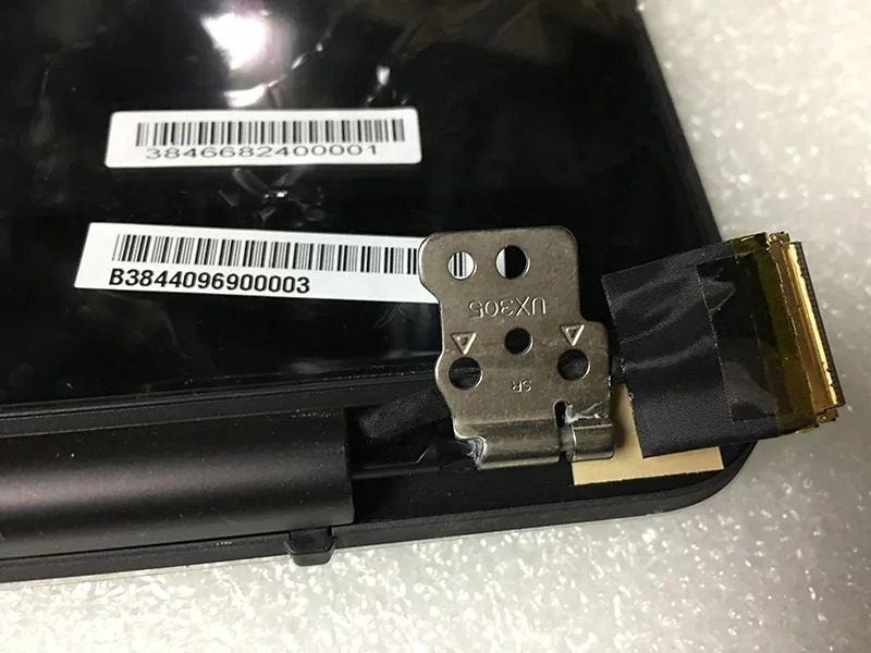 Для ASUS zenbook UX305 UX305C UX305CA UX305FA UX305UAB 13 3 дюймов полная сборка полный ЖК дисплей