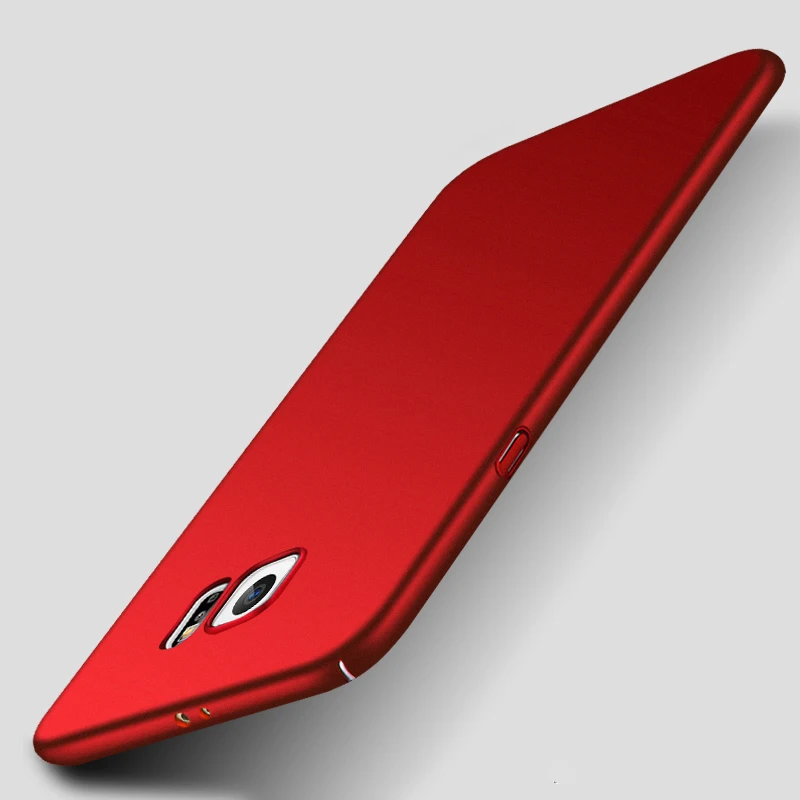 Матовый чехол для Samsung Galaxy S8 S9 Plus S6 S7 Edge A3 A5 A7 J1 J3 J5 J7 2016 2017|case for samsung galaxy|case samsungphone cases