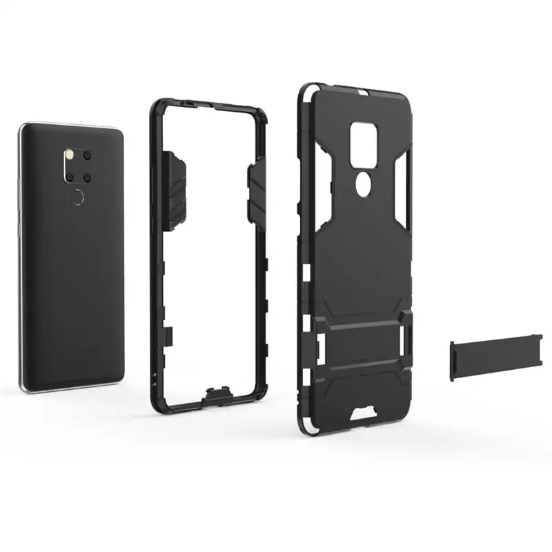 Чехол для Huawei Mate 20 X чехол 20X 7 2 Дюйма Гибридный Силикон + ТПУ телефона MATE20X EVR-AL00 |