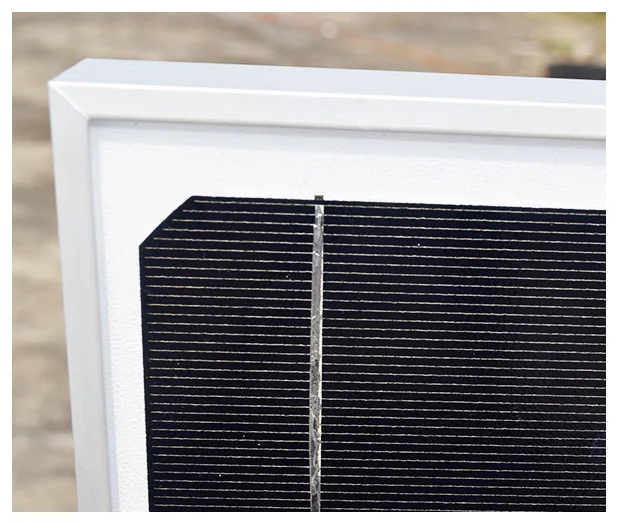 Монокристаллическая солнечная стеклянная панель AU RU 200 Вт 12 В 24 батарея для улицы