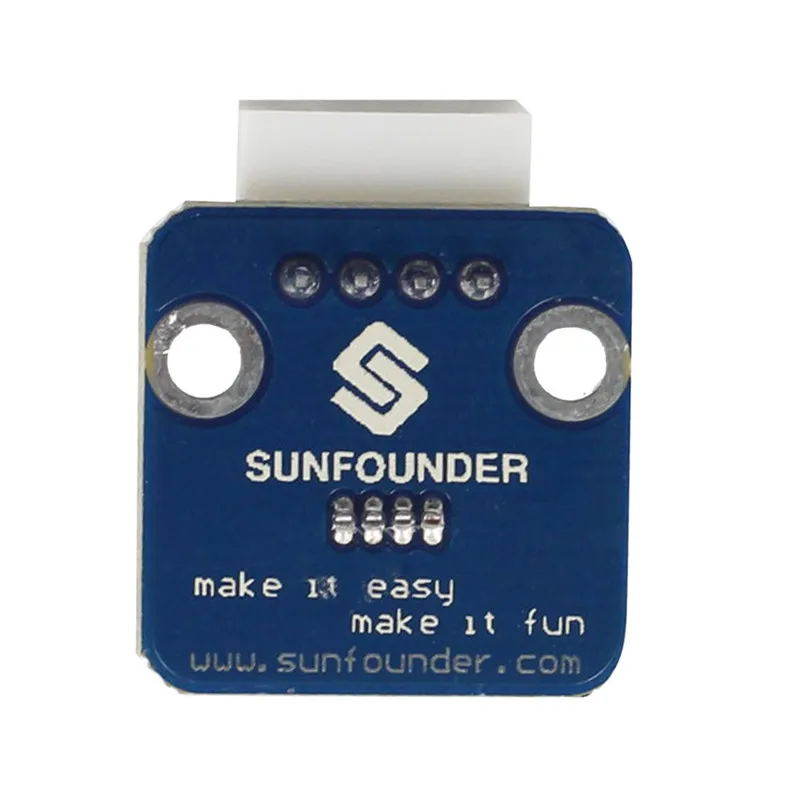 SunFounder RGB модуль для Arduino и Raspberry Pi | Электронные компоненты принадлежности