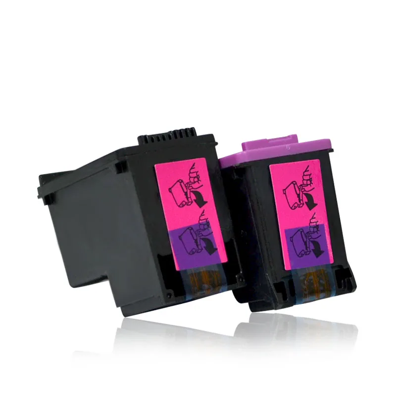 2020 новый для HP 61 совместимый чернильный картридж XL CH563WN CH564W с чернилами Deskjet 1056 1000