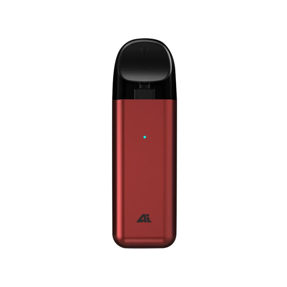 Оригинальный IJOY AI POD Kit 15 Вт Pod Vape с аккумулятором 450 мАч и 1 6 Ом 2 мл многоразовый