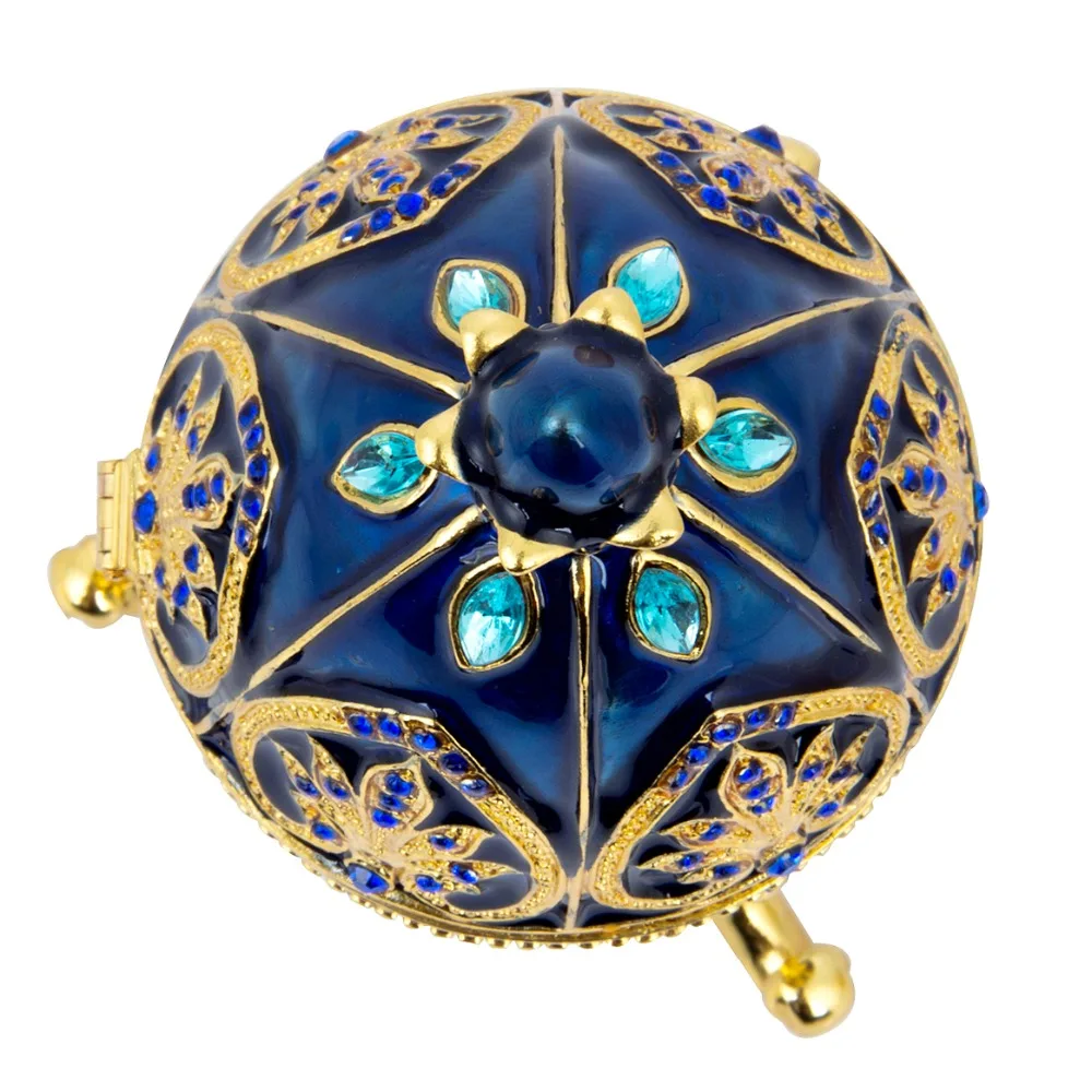 Бренд FABERGE EGG металлический материал красивая фотография для домашнего