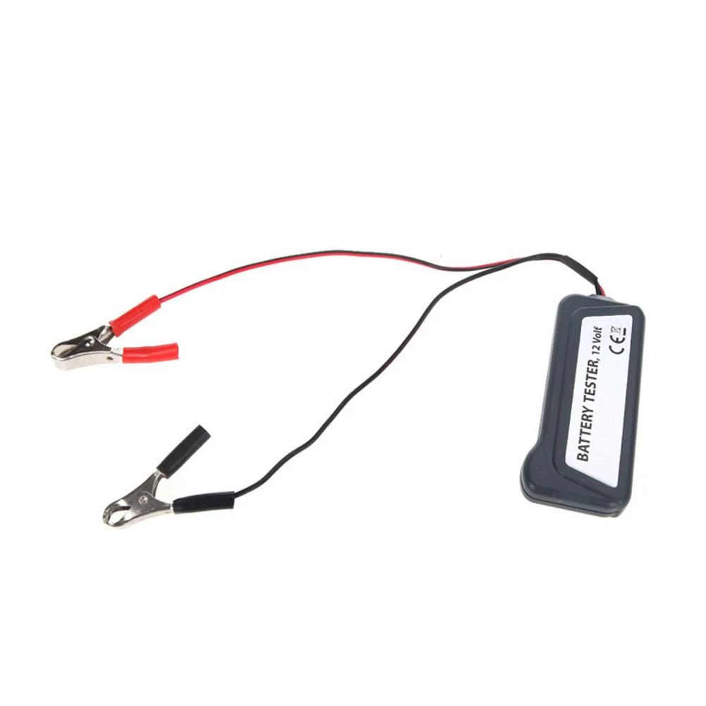 12V Car Motorcycle Battery Test Alternator Tester Digital Diagnostic Analyzer | Автомобили и мотоциклы