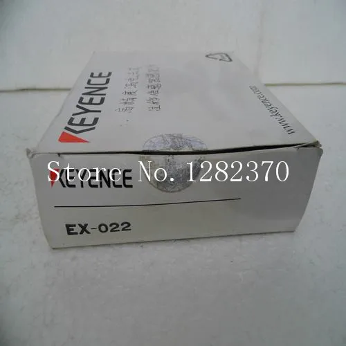 

[SA] новый оригинальный аутентичный Датчик KEYENCE EX-022