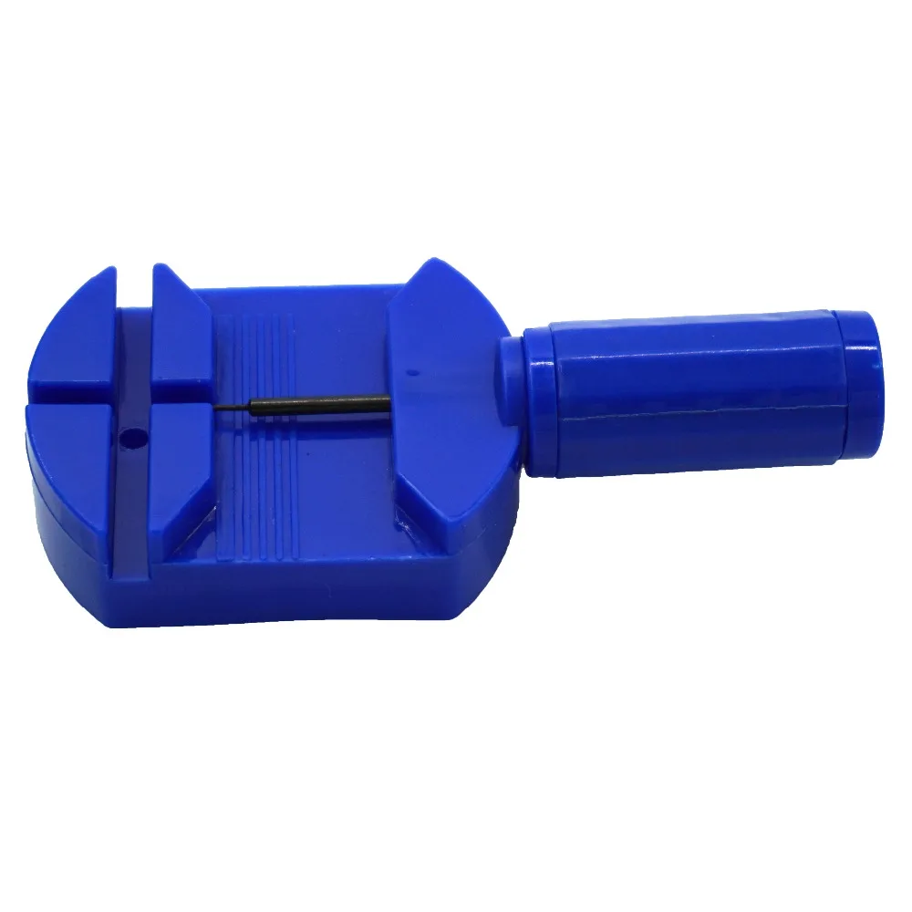 1pcs Watch Band Strap Link Pin Remover Adjuster Repair Tool Kit Watch Accessories tike toker professional watch band adjuster watch strap bracelet link pin remover repair watch tool with spare needles metal