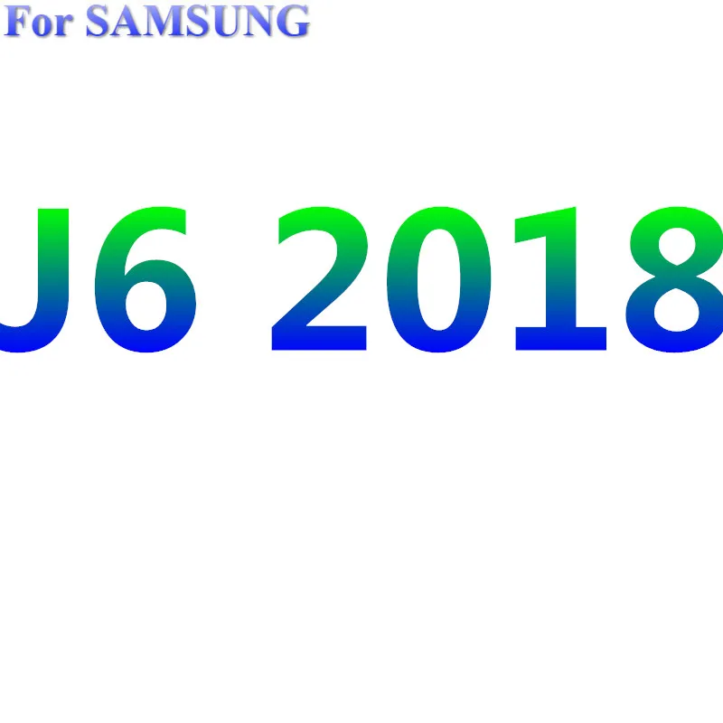 J6 ( J6 2018 ) Бабочка чехол с откидывающейся крышкой для Samsung Galaxy S8 S9 S6 S7 край S3 S4 S5 J7 J5 J3 J1 6 A3 A5 A8 A6 J4 плюс J6 A9 J2 J8 A7 - Цвет: J6 ( J6 2018 )