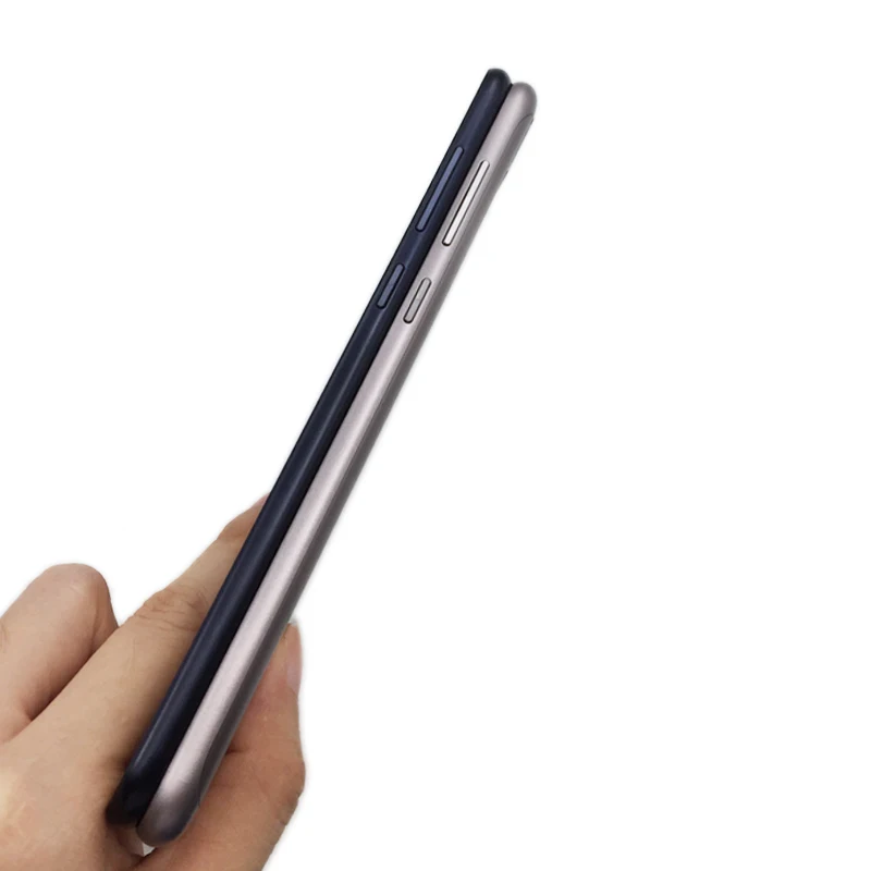 Задняя крышка корпуса аккумуляторная задняя для ASUS ZenFone Max Pro M1 ZB601KL ZB602KL с боковыми