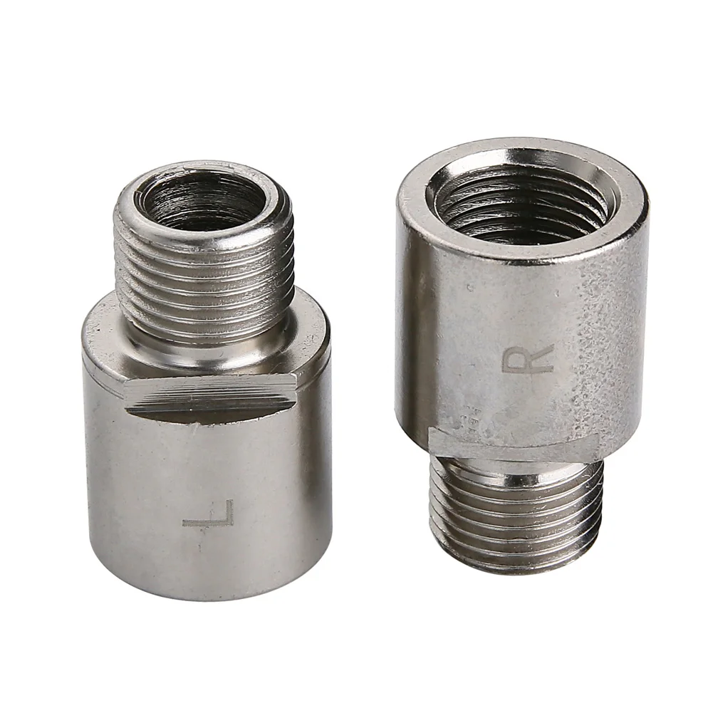 1 пара удлинители для педали велосипеда 20 мм 9/16 дюйма|Педаль велосипеда| |