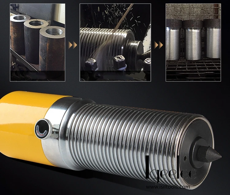 Гидравлические рычаги iGeelee YL-5T с выходной мощностью 5 тонн