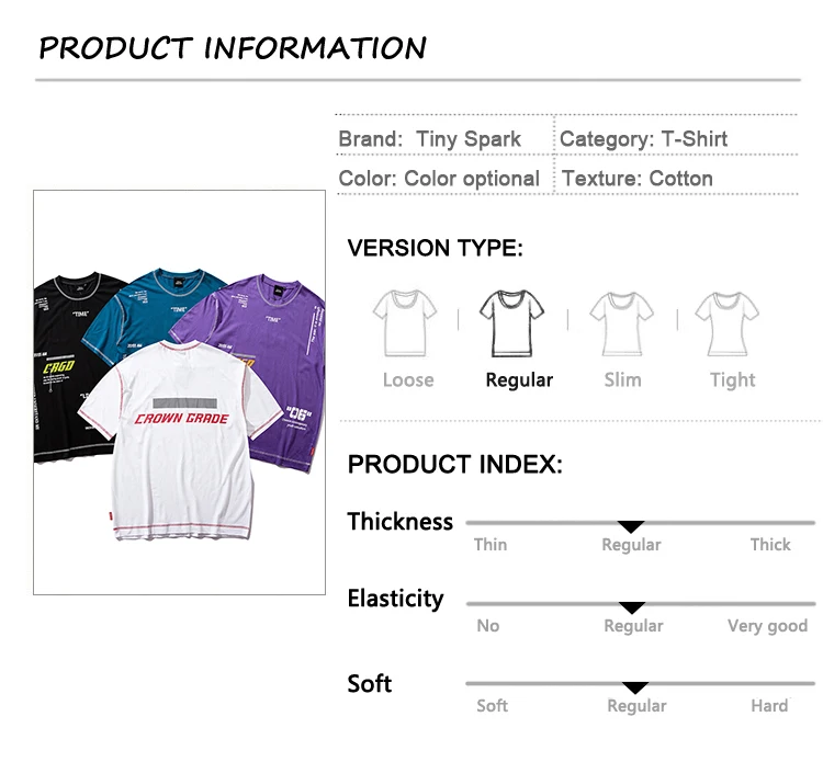 Хип-хоп футболка творческий надписи принт Для мужчин футболки уличная 3M Светоотражающие футболка короткий рукав Футболки хлопок Hipster
