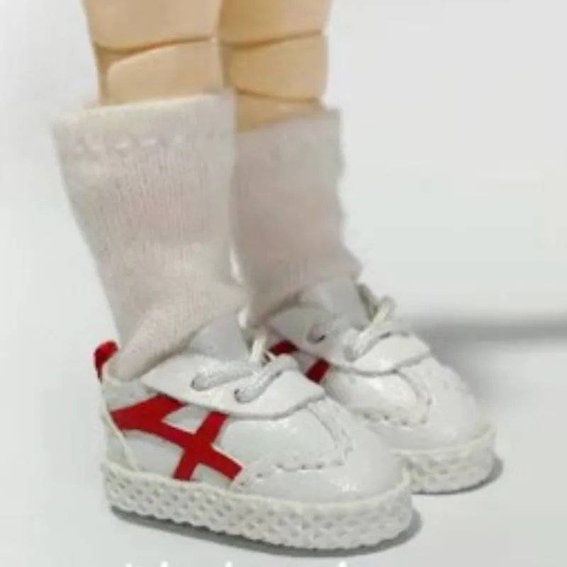 

8 BJD Doll shoes doll sneaker - azone mmk blyth